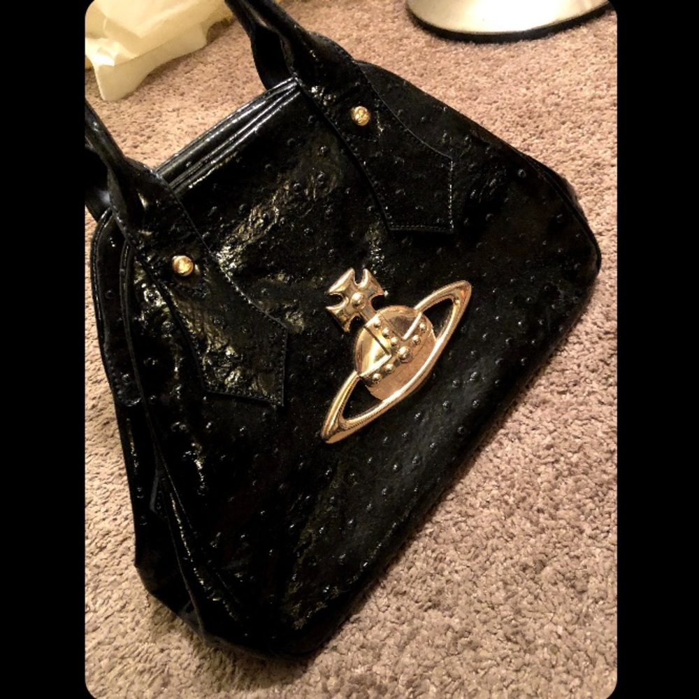 Authentic Vivienne Westwood handbag